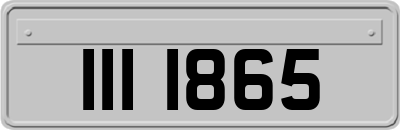 III1865