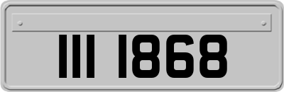 III1868