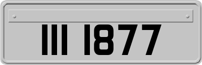 III1877
