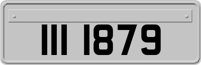 III1879