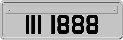 III1888