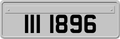 III1896
