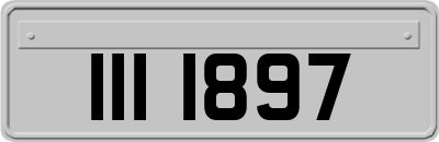 III1897