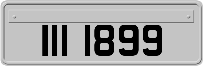 III1899