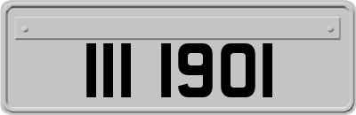 III1901