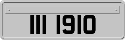 III1910