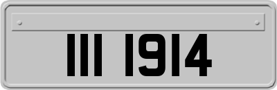 III1914