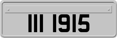 III1915
