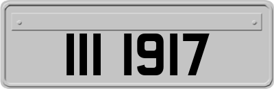 III1917