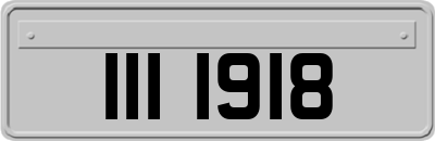 III1918