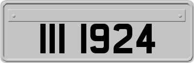 III1924