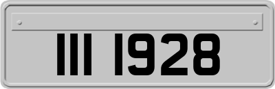 III1928