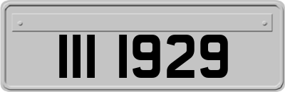 III1929