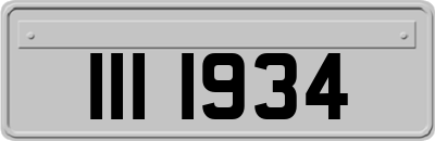 III1934