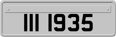 III1935