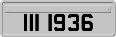 III1936