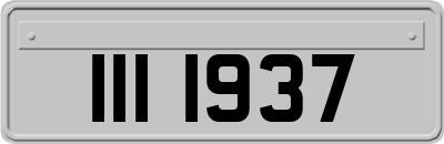 III1937
