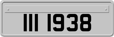 III1938
