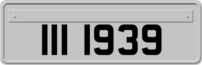 III1939