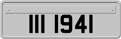 III1941