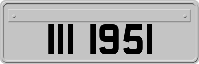 III1951