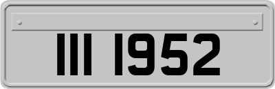 III1952