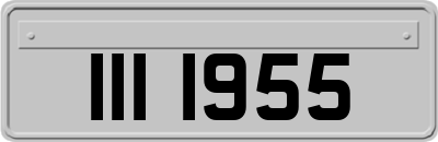 III1955