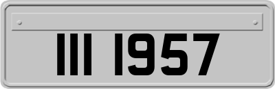 III1957