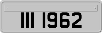 III1962