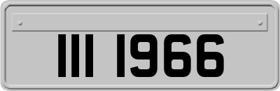 III1966