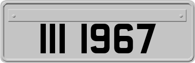 III1967
