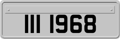 III1968