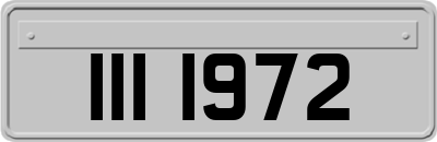 III1972
