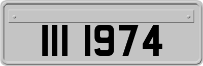 III1974