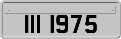 III1975