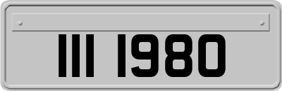 III1980