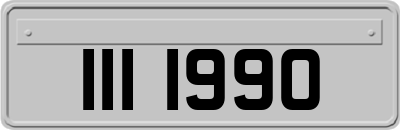 III1990