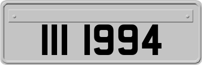III1994