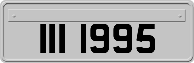III1995