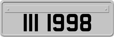 III1998