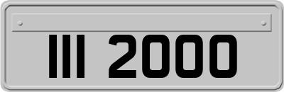 III2000