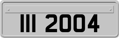 III2004