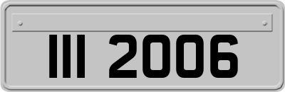 III2006