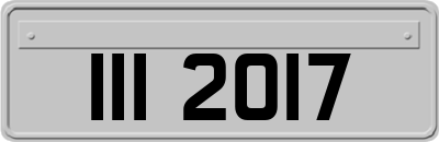 III2017