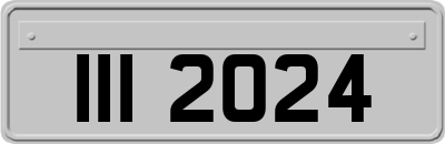 III2024