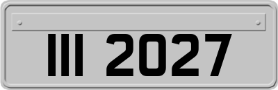 III2027