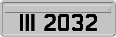 III2032