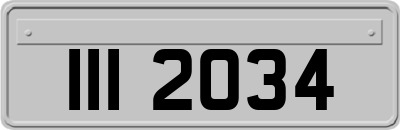 III2034
