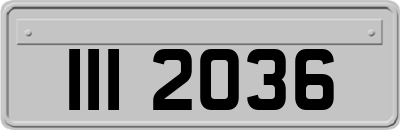 III2036
