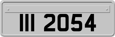 III2054